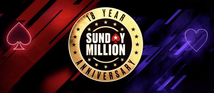 18th Anniversary Sunday Million