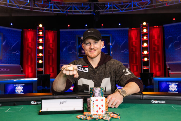 2021 World Series of Poker