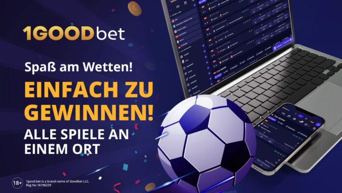1GOODbet Sportwetten