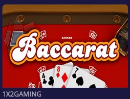 1GOODbet_Baccarat_-_Baccarat_1X2GAMING Baccarat