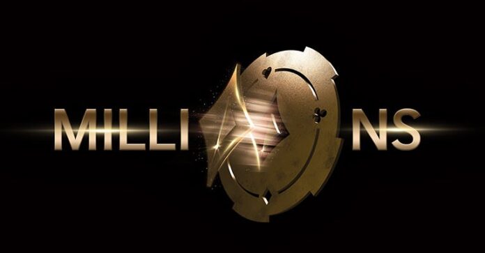 partypoker MILLIONS