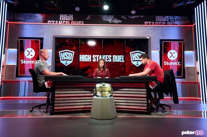 High Stakes Duel