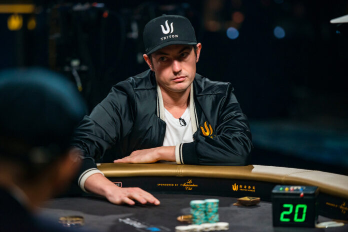 2019 Triton Super High Roller Series London