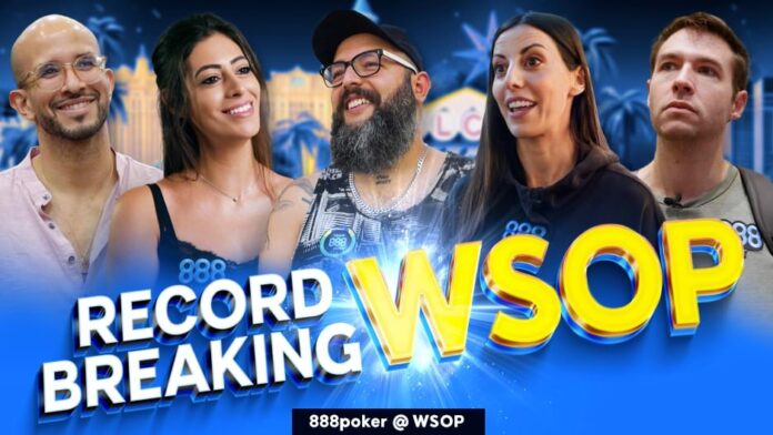 888poker WSOP