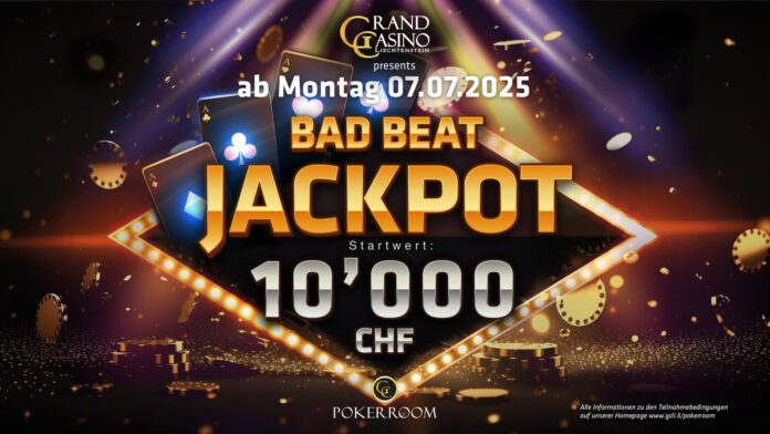 Bad Beat Jackpot