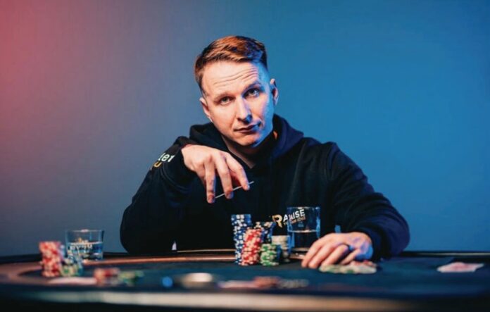 Benjamin Rolle (GER)