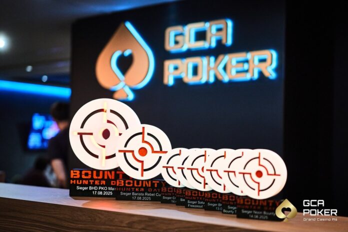 Bounty Hunter Days Trophies