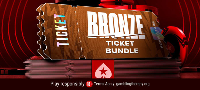 Bronze Ticket Bundle