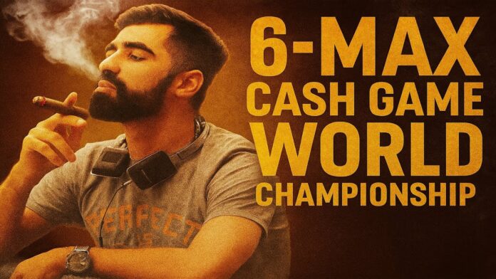 CGWC Cash Game World Championship Mid Stakes - Stefan Burakov Stefan11222 SIGNUM