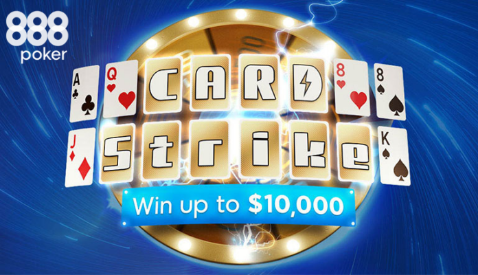 Card Strike