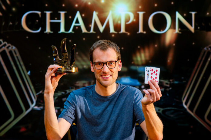 2023 Triton Super High Roller Series Monte Carlo