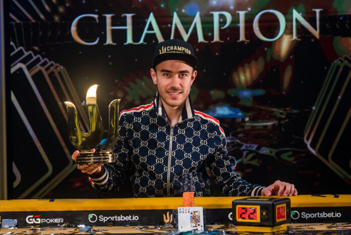 2024 Triton Poker Super High Roller Series Montenegro