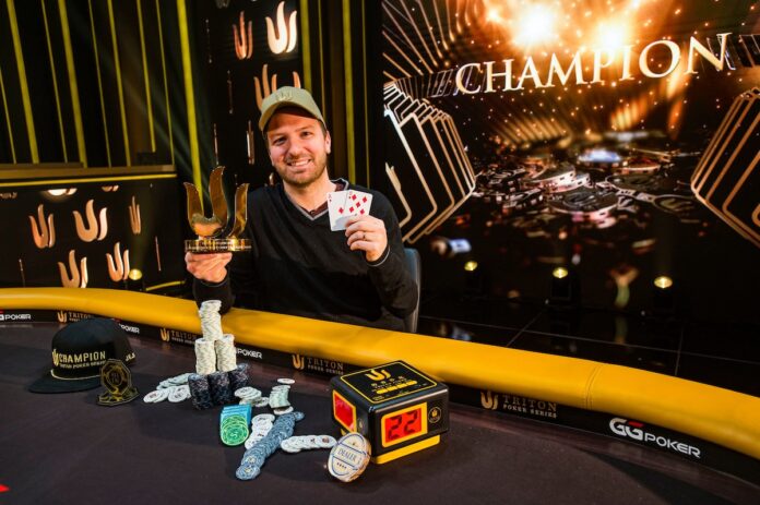 2024 Triton Poker Super High Roller Series JeJu