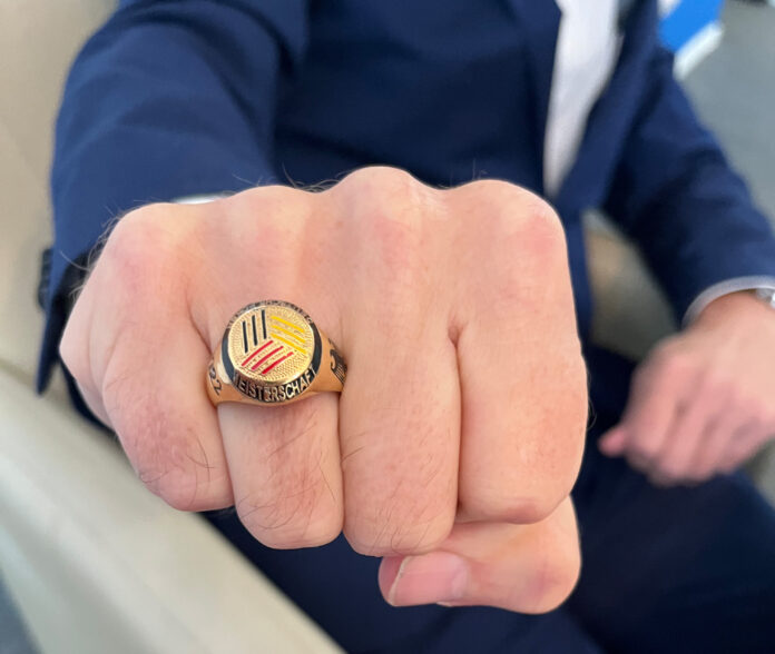Champions-Ring_Deutsche_Poker_Meisterschaft