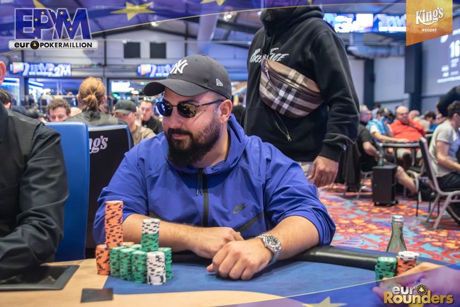 Chipleader Teddy KGB (GER)