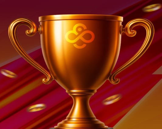 CoinPoker Trophy