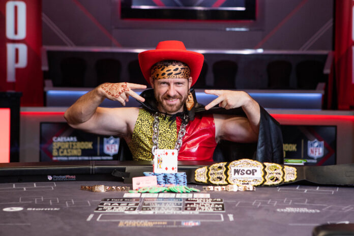 2022 World Series of Poker
