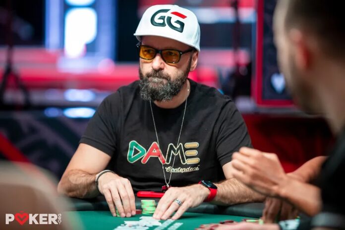 Daniel Negreanu