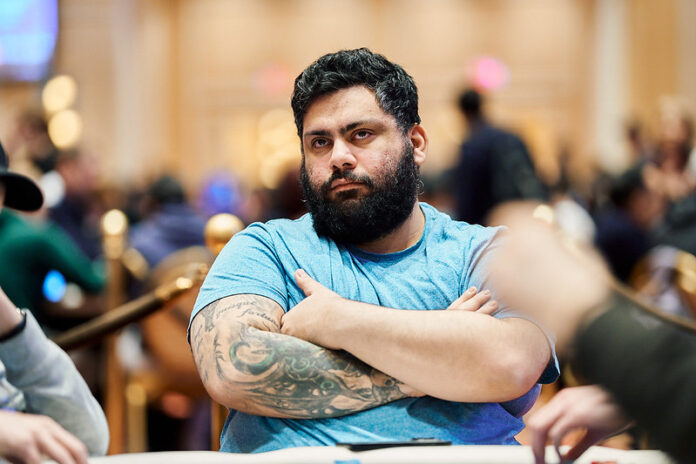 Daniel Rezaei (AUT)