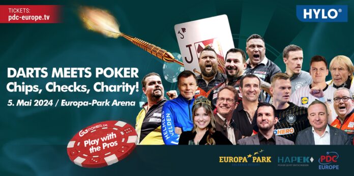 Darts x Poker - quer