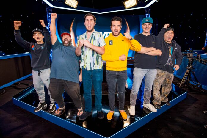 World Championship Final Six