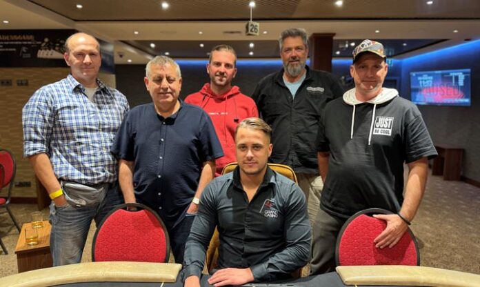 Die Sieger des Megastack Events