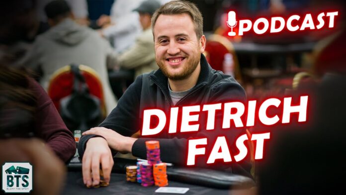 Dietrich Fast - Bluff The Spot - Podcast