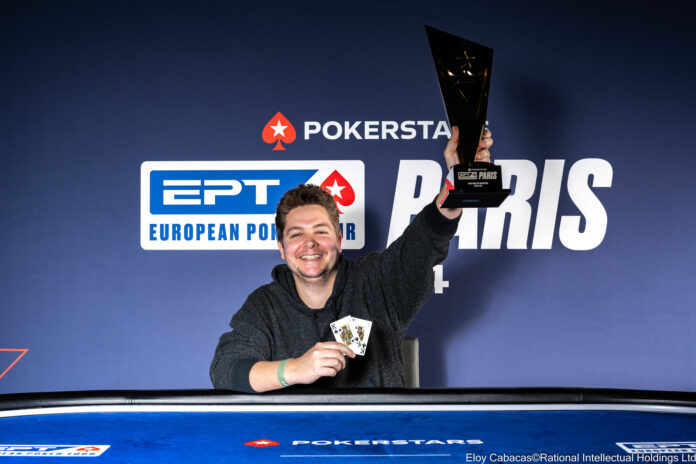 EPT Paris High Roller - Oliver Weis - 002