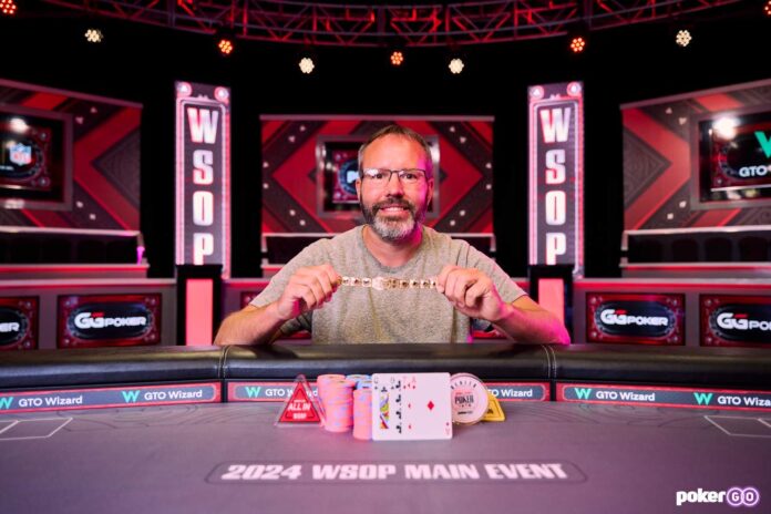 Event #73 - David Eldridge (USA)