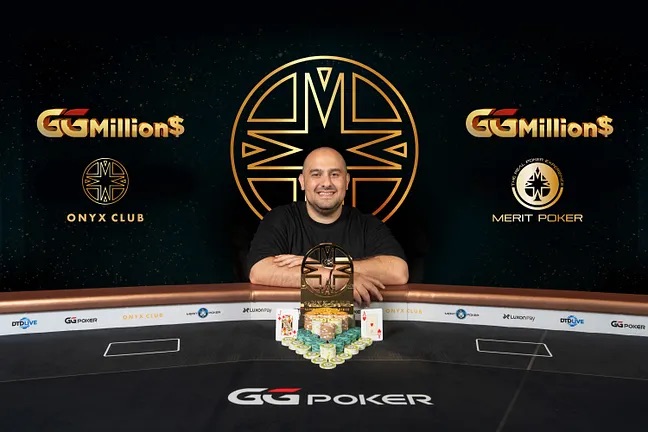 Fahredin Mustafov - Onyx SHRS Main Event Fahredin Mustafov - Onyx SHRS Main Event