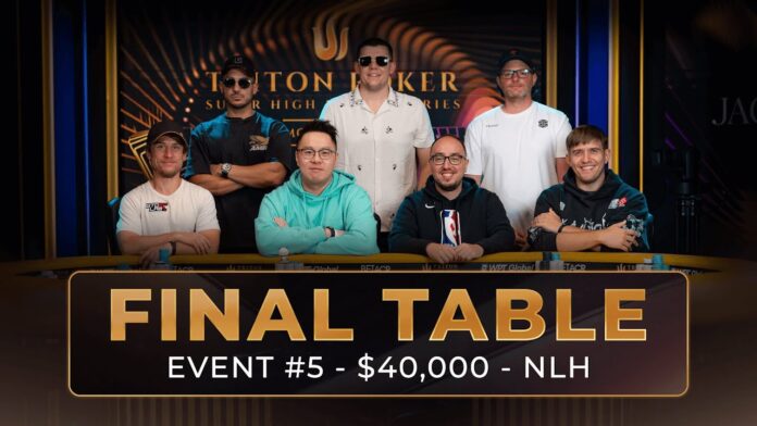Final Table