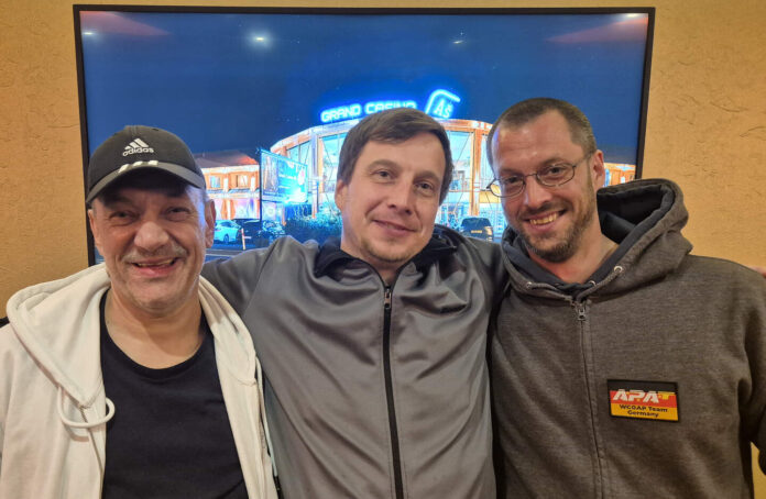 Freunde des guten Pokerns