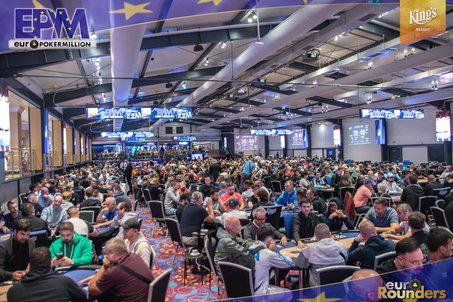 Full House im Kings