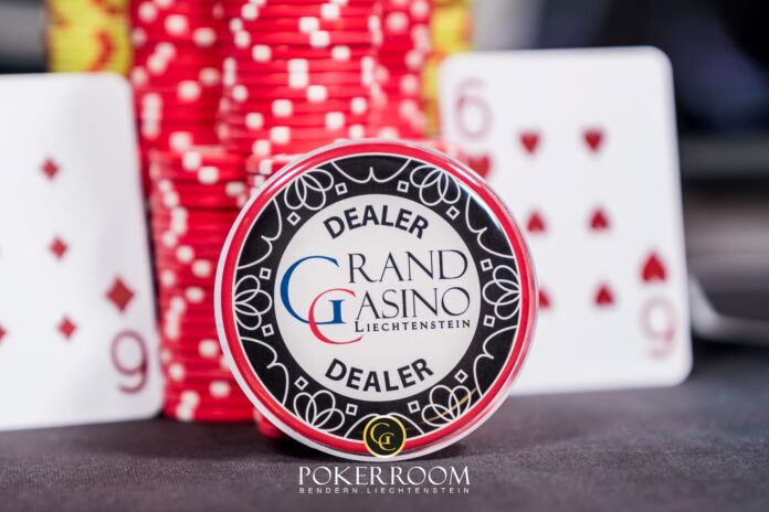 GC Pokerroom 1