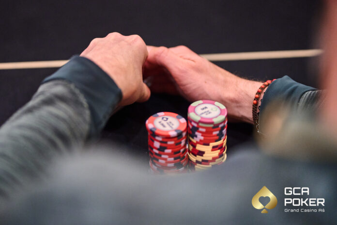 GCA Poker Chips