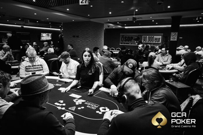 GCA Pokerroom