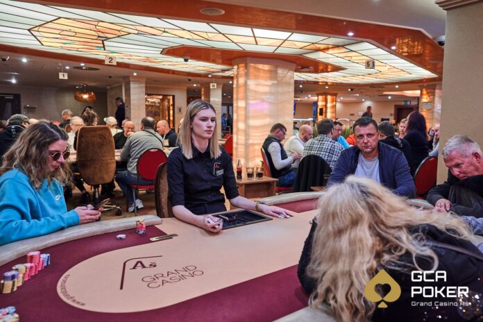 GCA Pokerroom