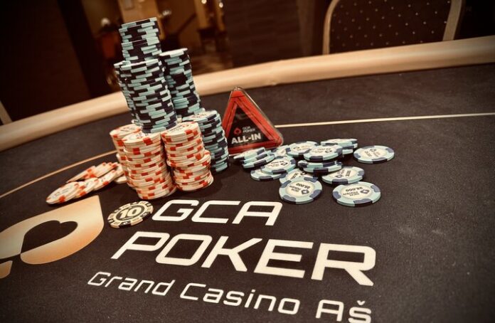 GCA Pokerroom