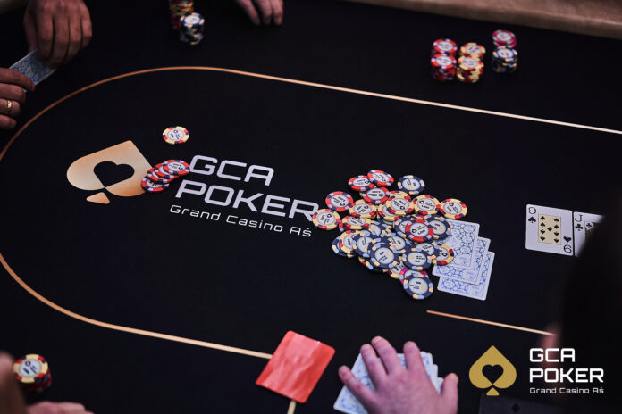 GCA Pokerroom