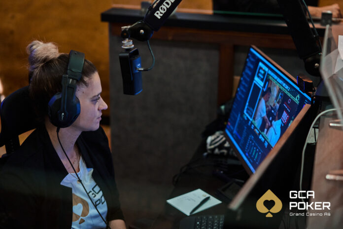 GCA Stream 1
