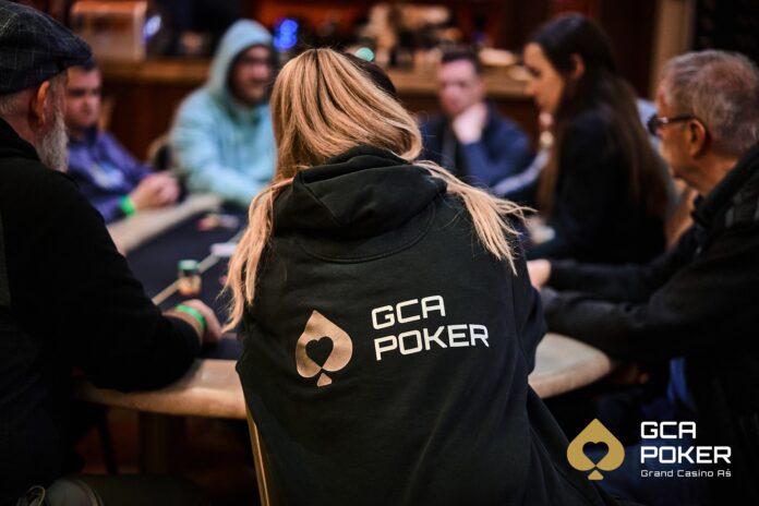 GCA Stream