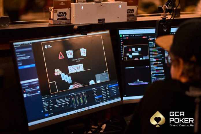 GCA Stream