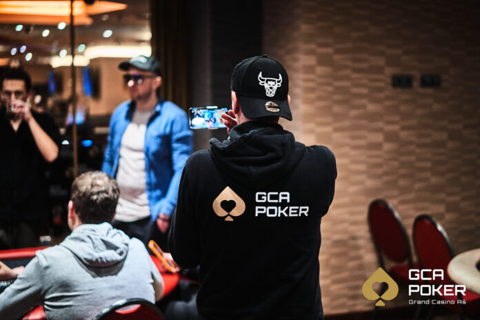 GCA Stream