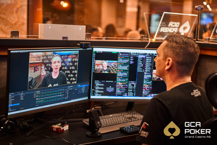 GCA Stream