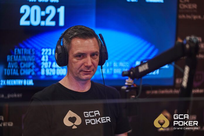 GCA Stream