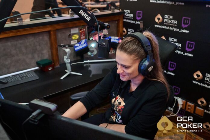 GCA Stream