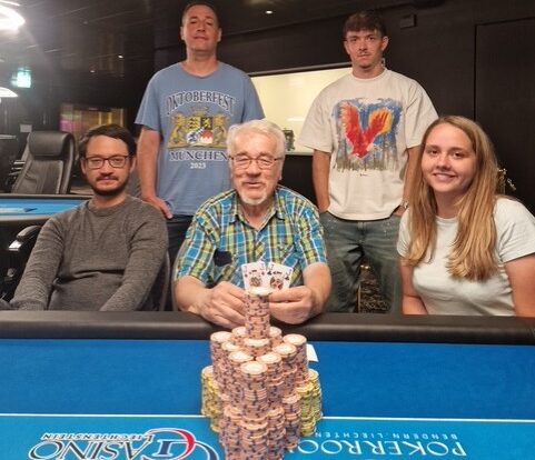 GCLi Grand Stack