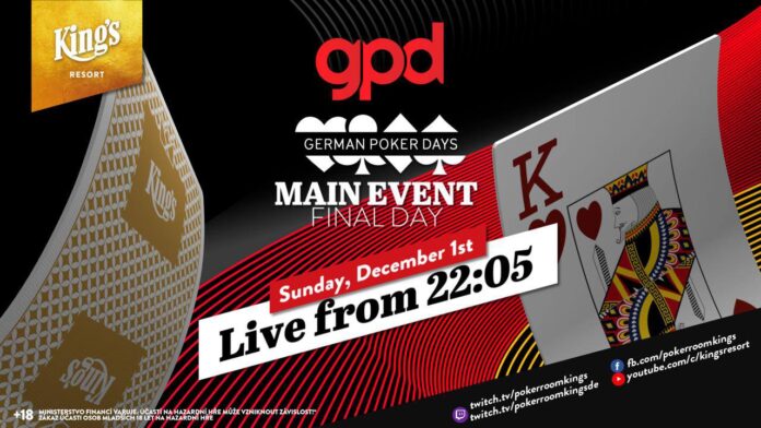 GPD Finale STREAM