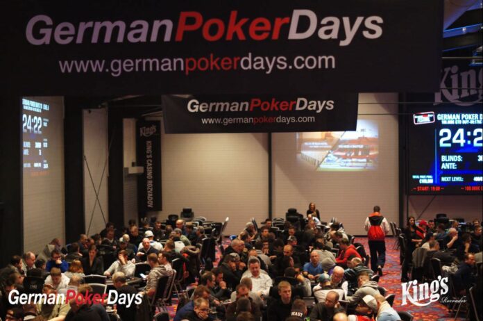 German Poker Days