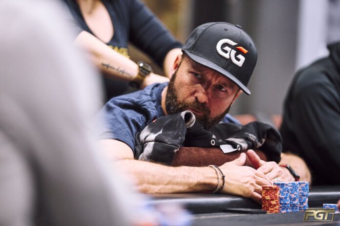Daniel Negreanu